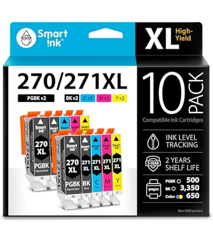 Amazon.co.jp: スマートインク 互換インクカートリッジ Canon Pixma